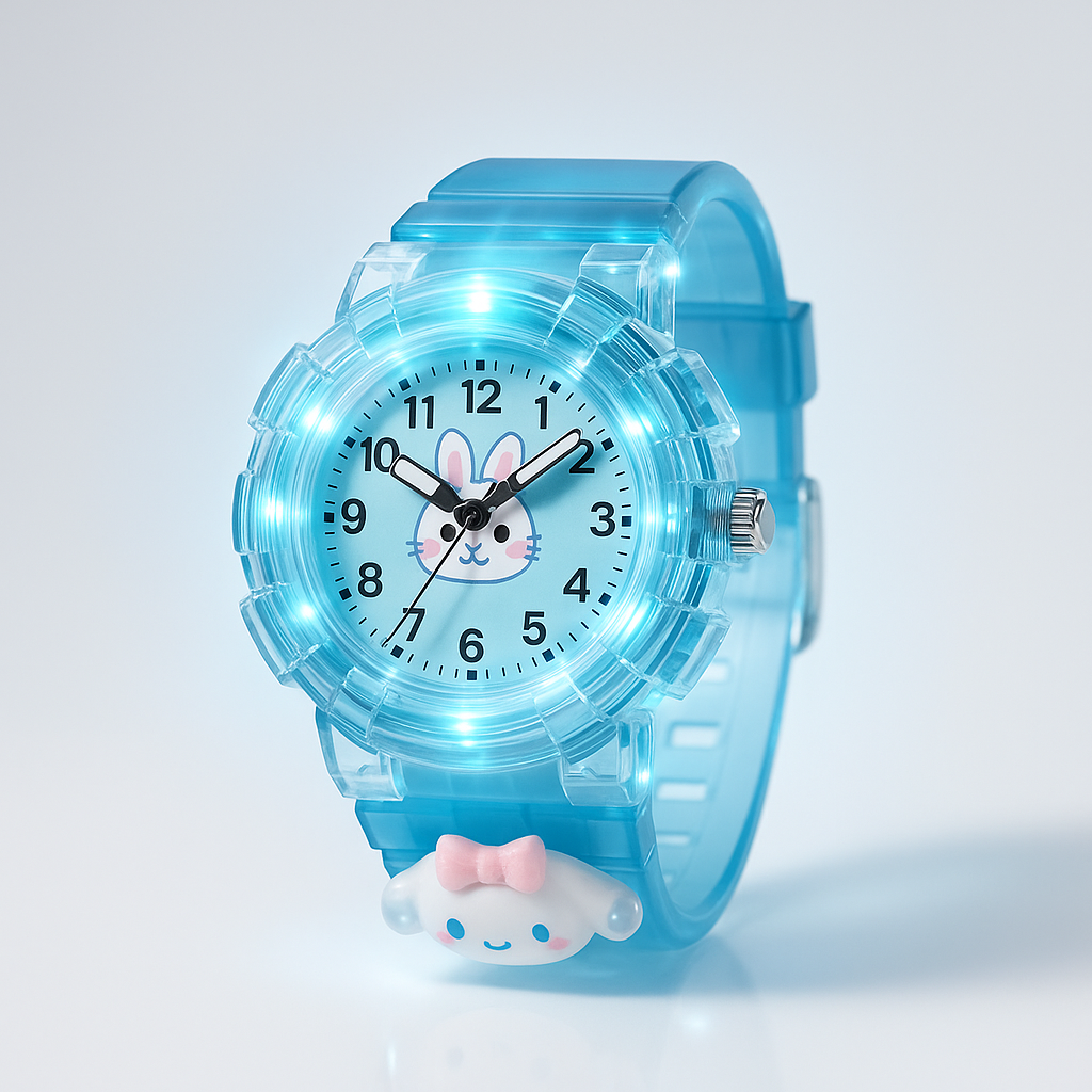 blue gps watch for kids