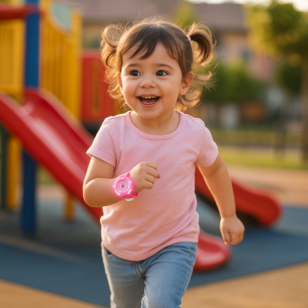 gps for kids